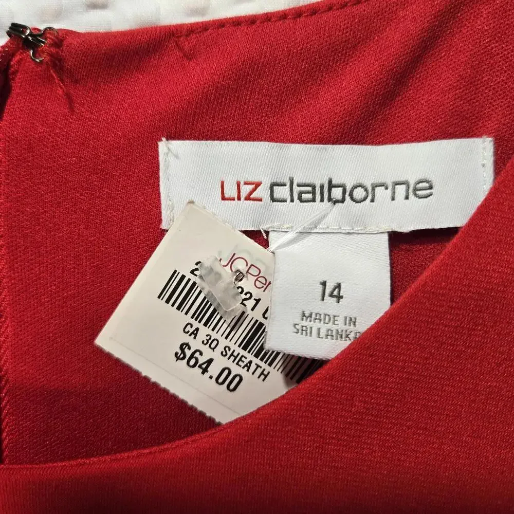 Liz Claiborne elevate your